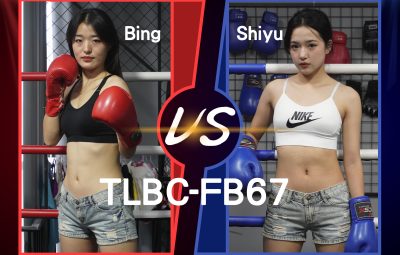 TLBC-FB67-Bing VS Shiyu